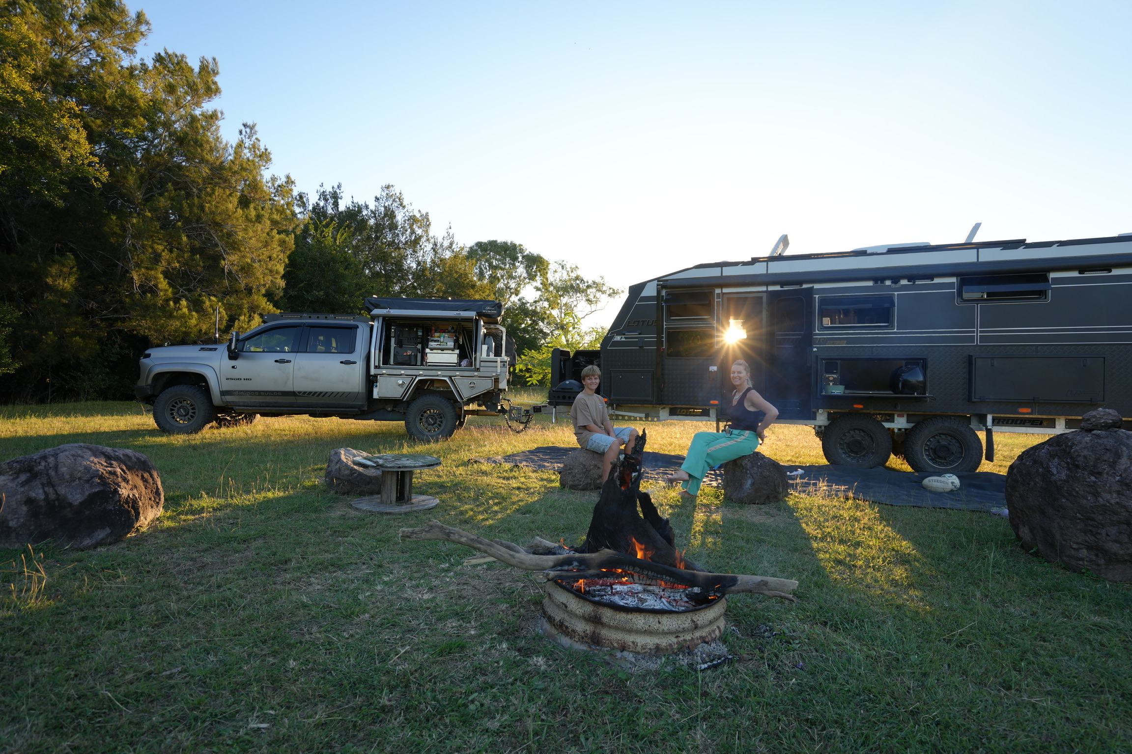 Lifestyle & touring