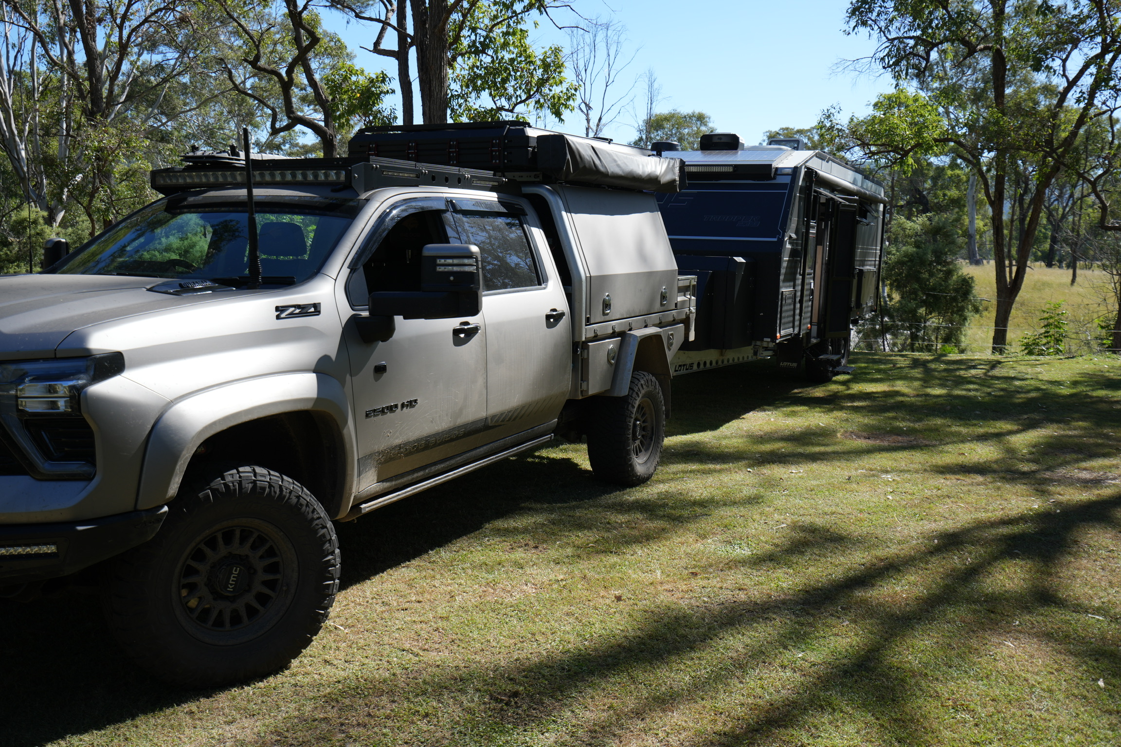 Big Dog Builds truck